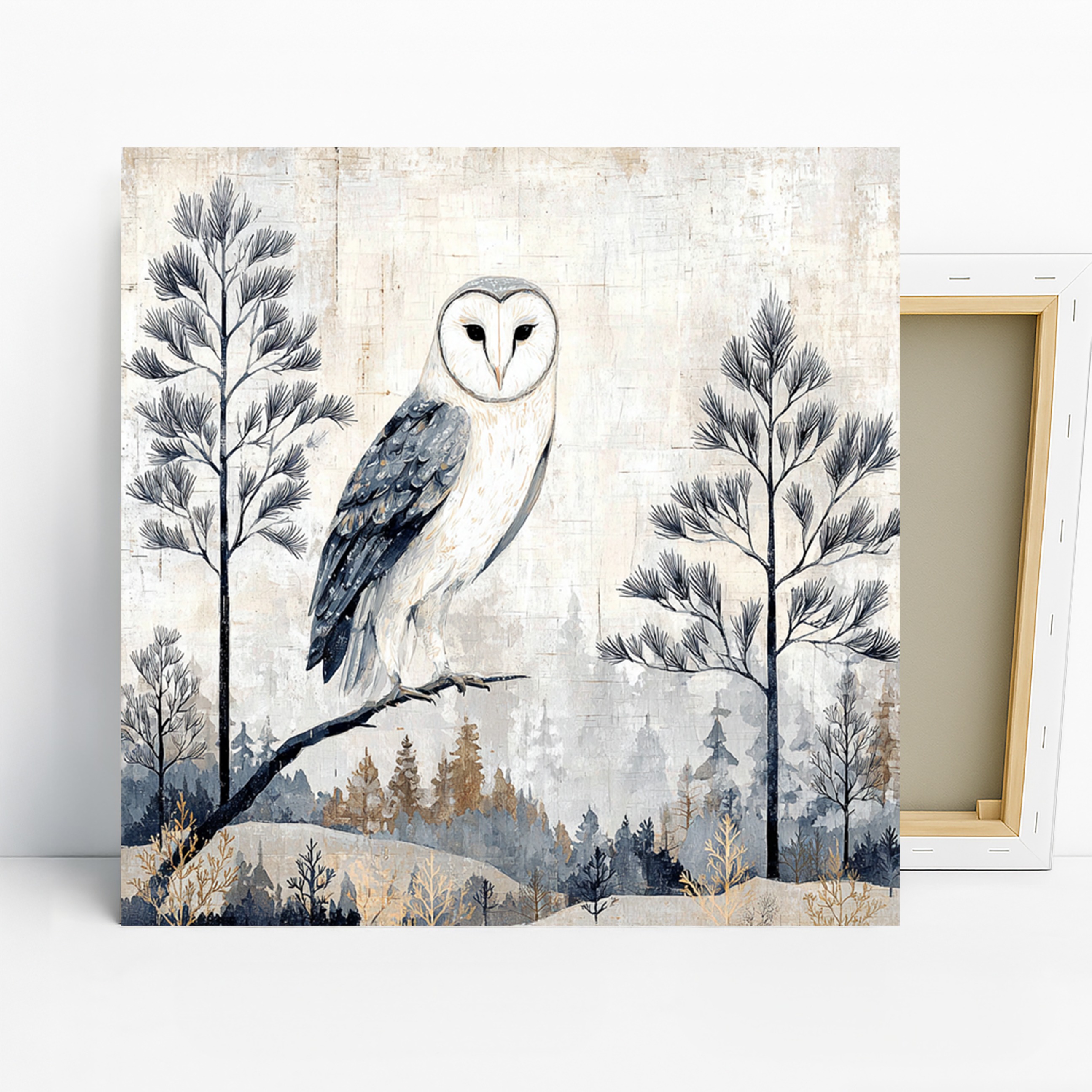 Owl Art