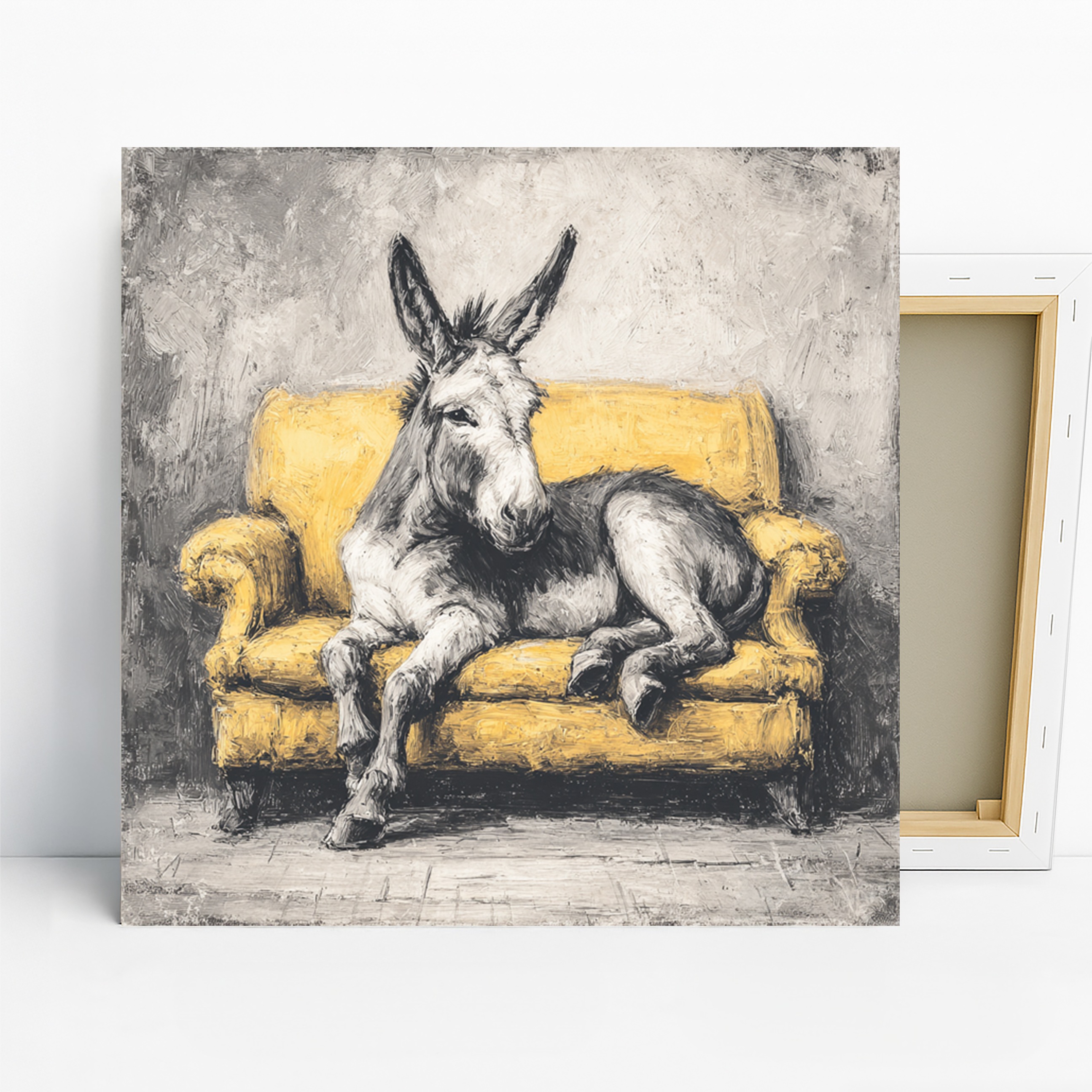 Donkey Art