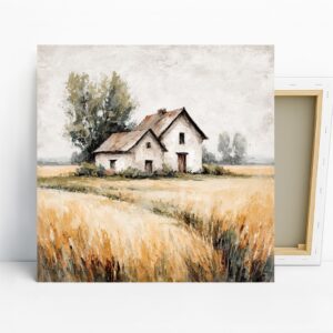 Rustic Farmhouse Art