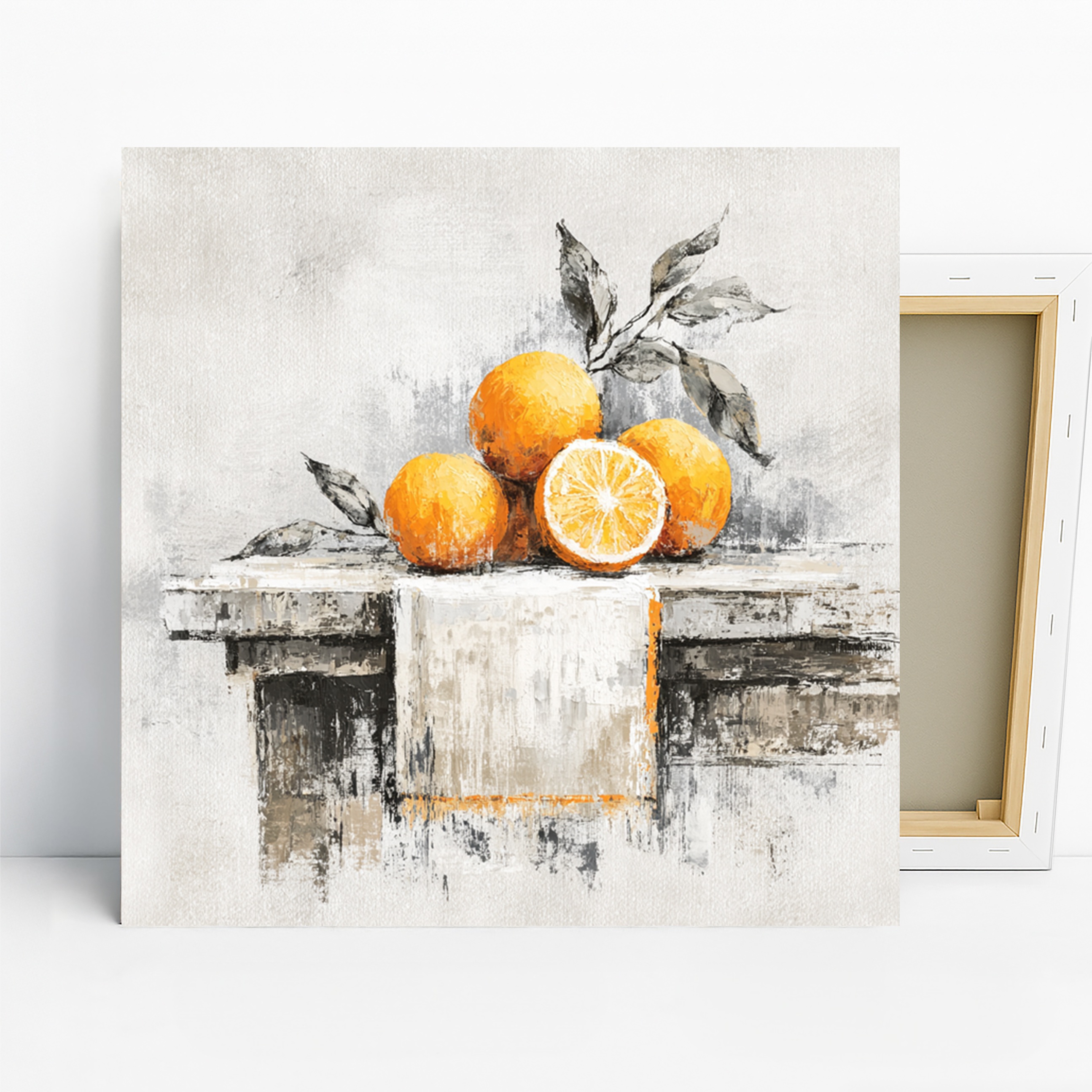 Citrus Zest Art