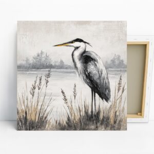 Heron Art