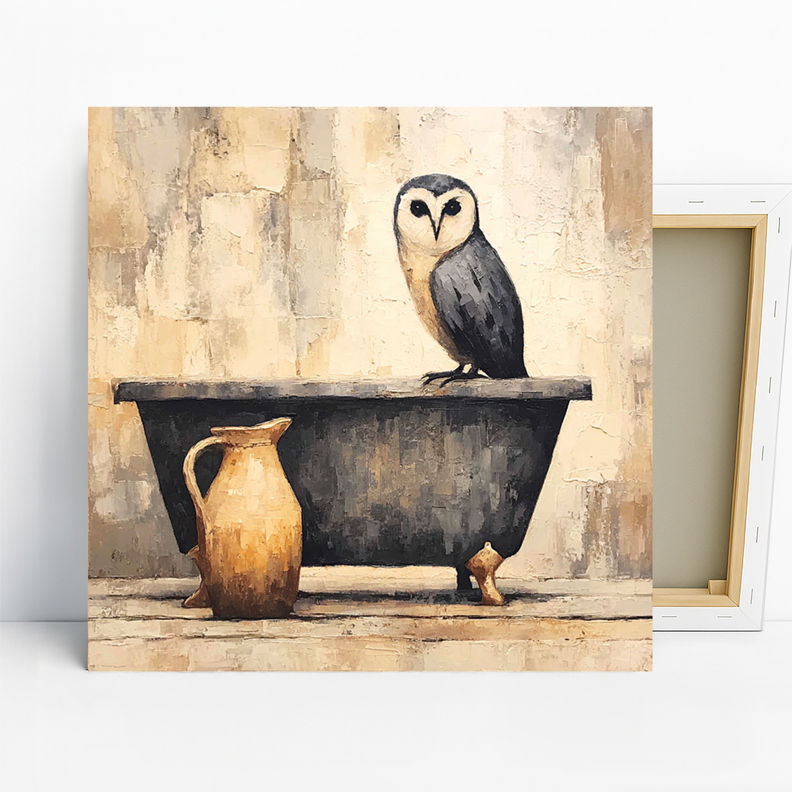 Owl Art