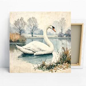 Swan Art
