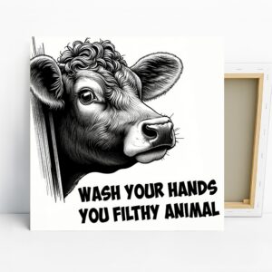 Cow Art