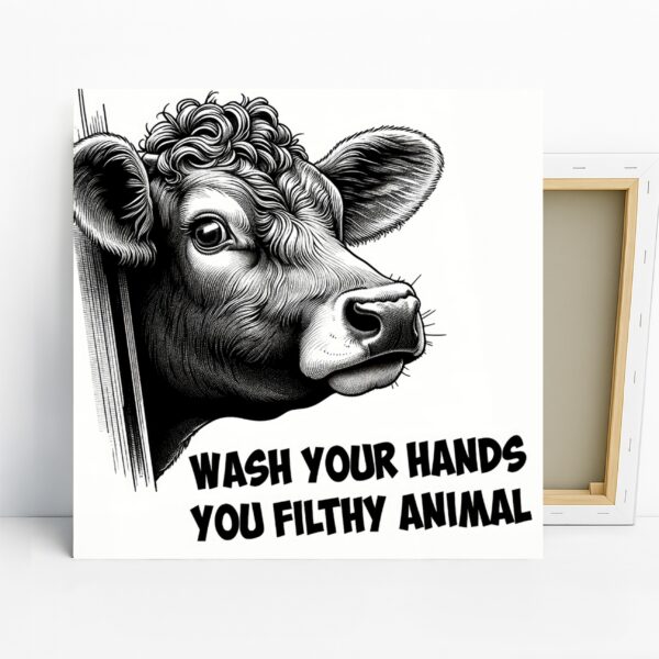 Cow Art
