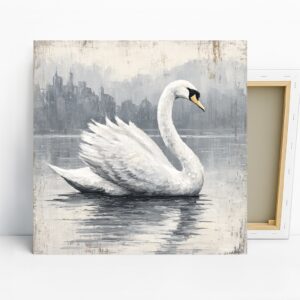 Swan Art