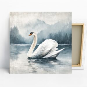 Swan Art