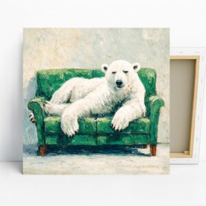 Polar Bear Art
