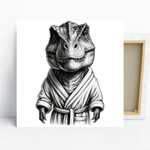 Dinosaur Art