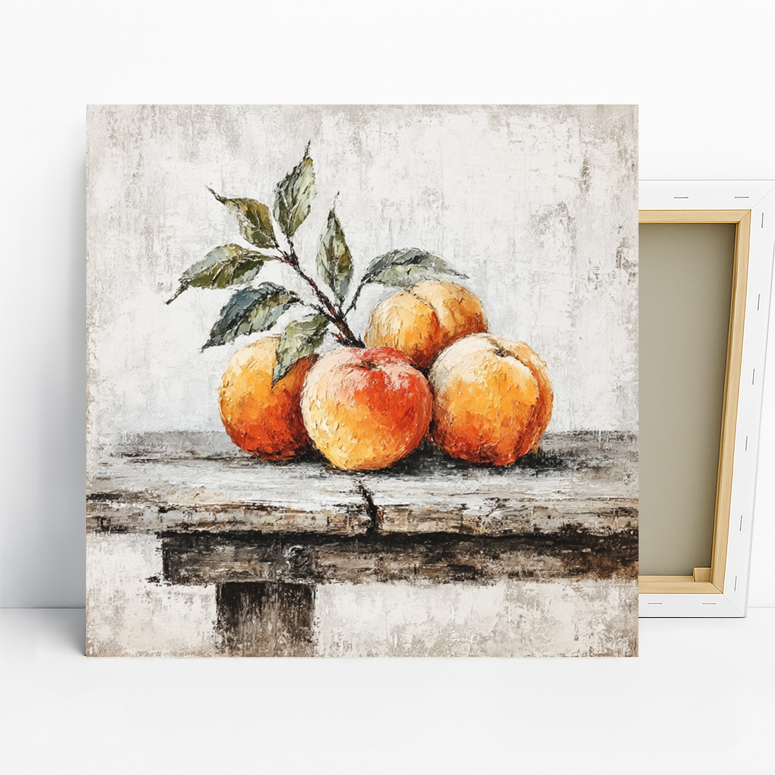 Peach Art