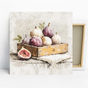 Fig Harvest Art