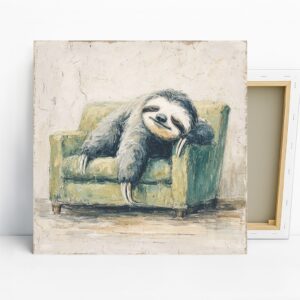 Sloth Art