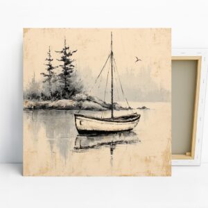 Sailboat Art