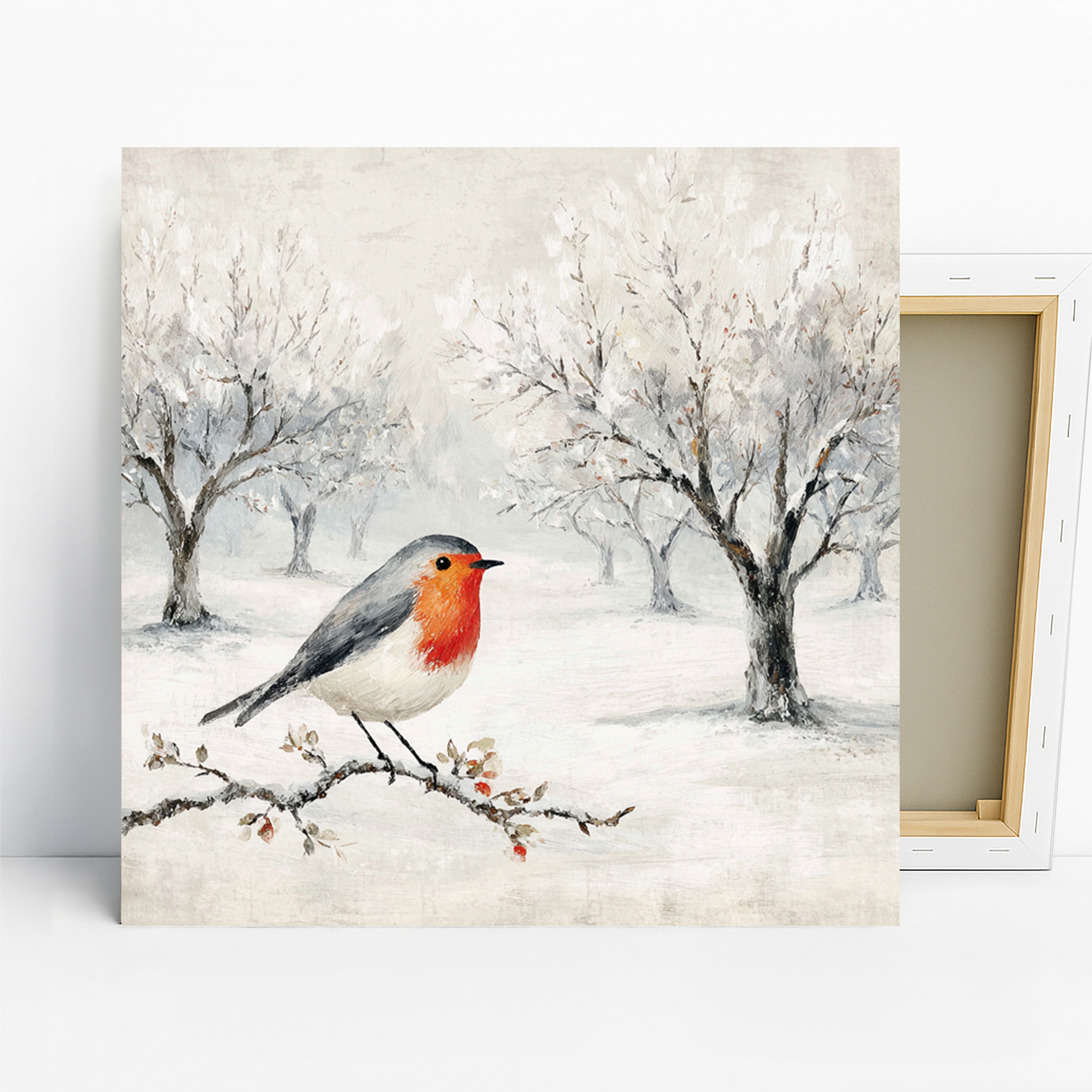 Robin Art