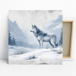 Wolf Art