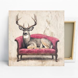 Deer Art