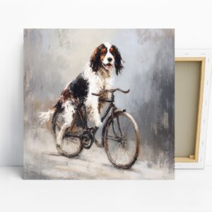 English Springer Spaniel Art