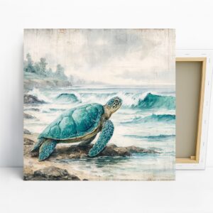 Sea Turtle Art