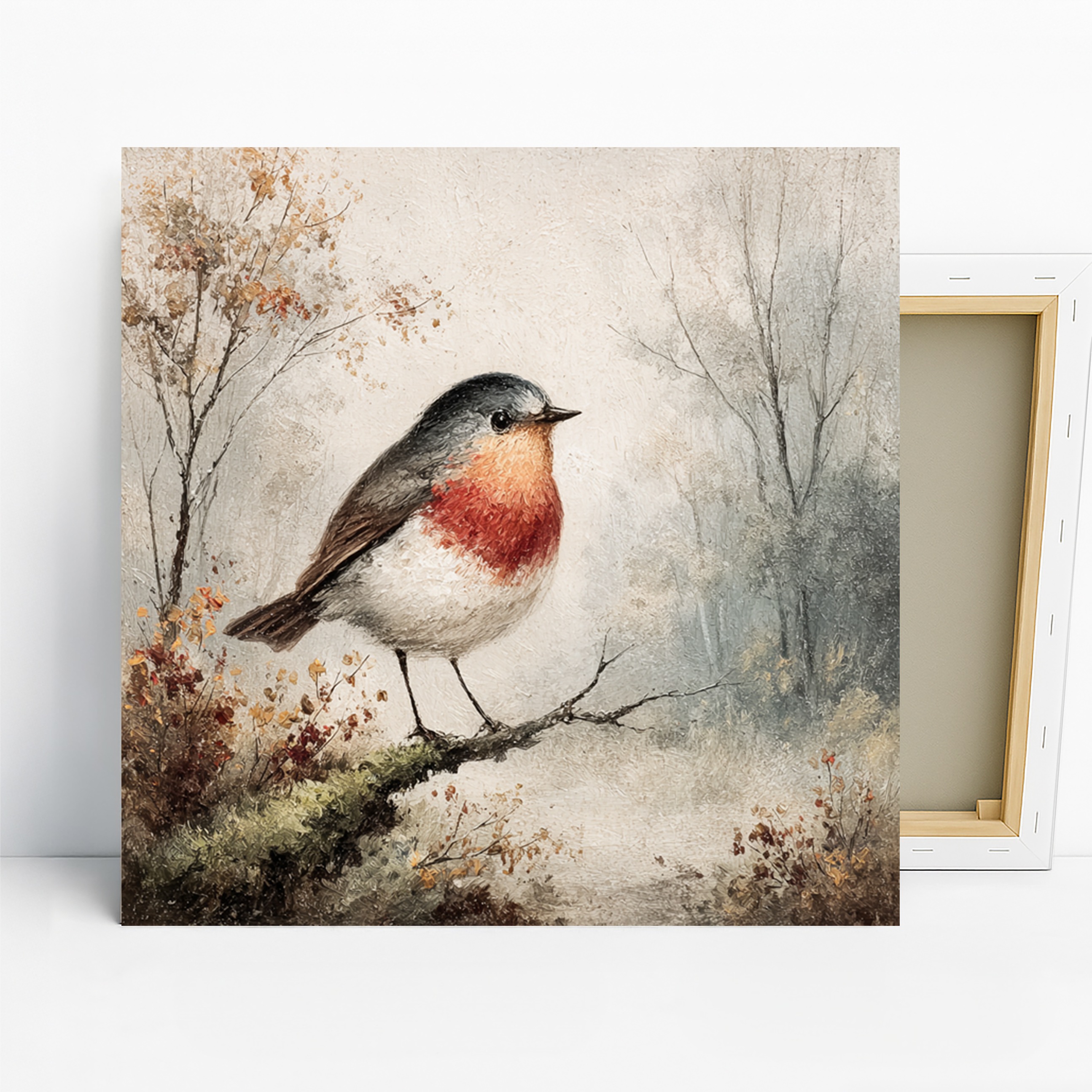 Robin Art