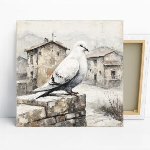 Dove Village Art
