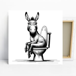 Donkey Art