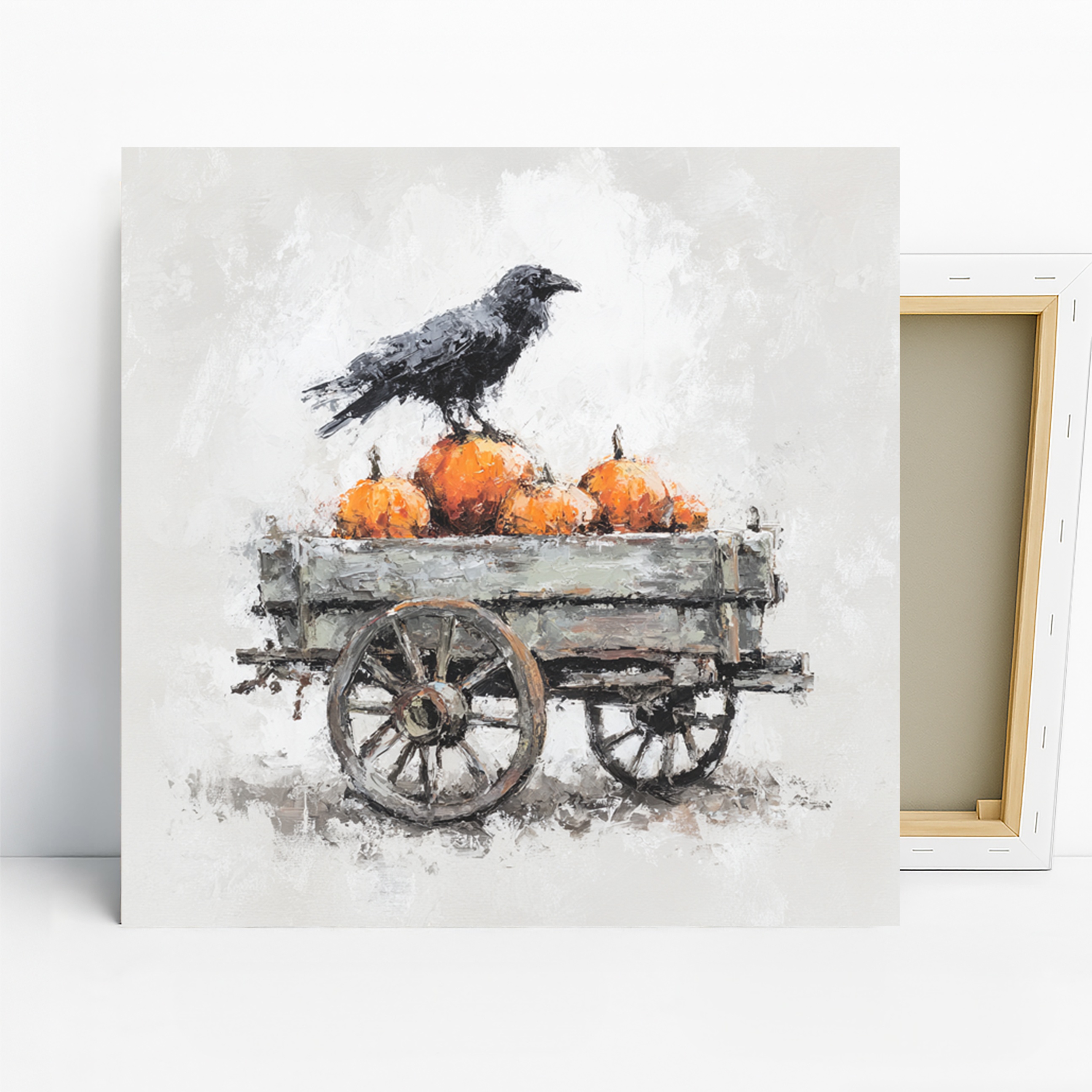 Crow Art