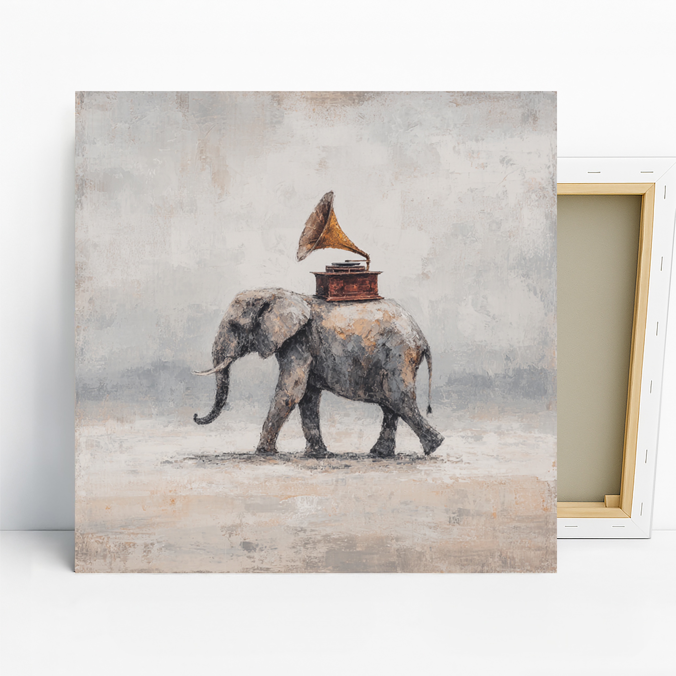 Elephant Art