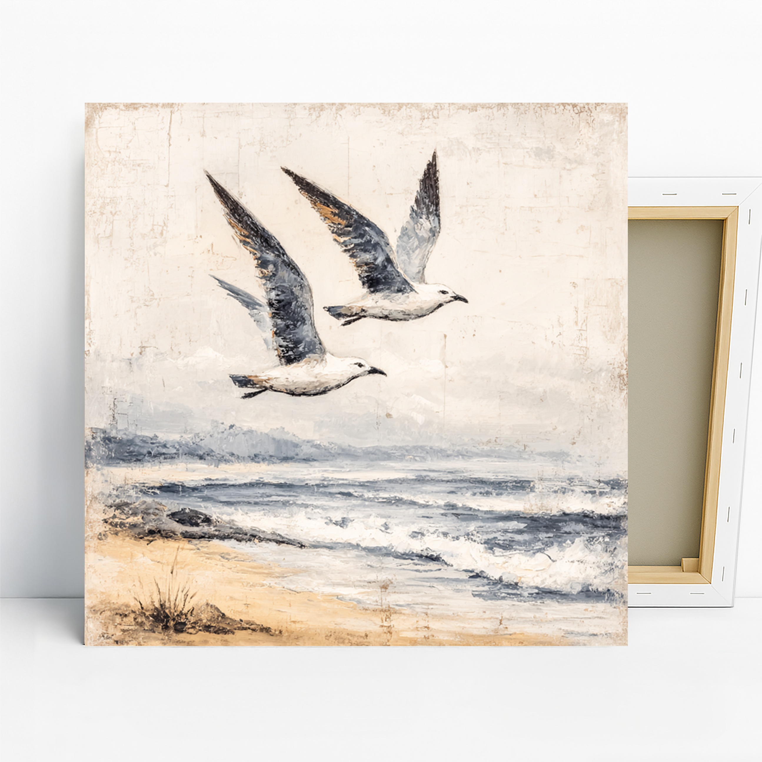 Seagull Art