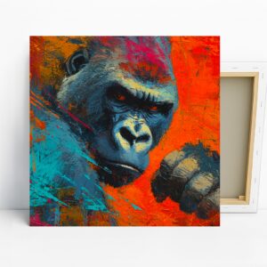 Gorilla Art