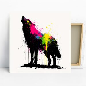 Wolf Art