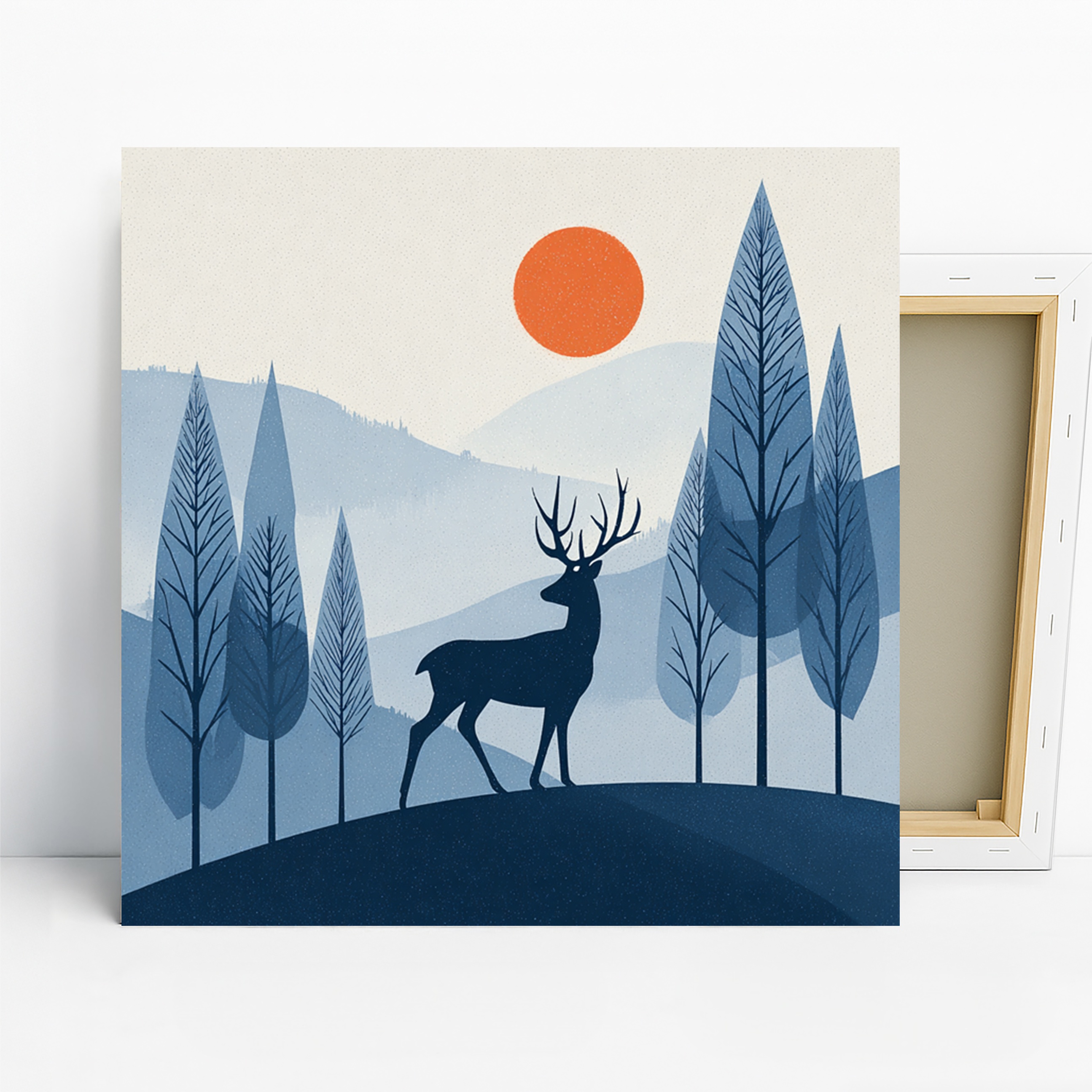 Deer Art