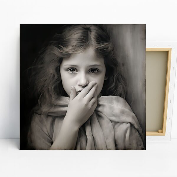 Victorian Child Art
