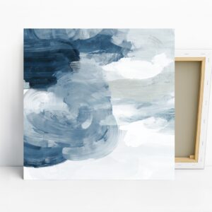 Stormy Seas Art