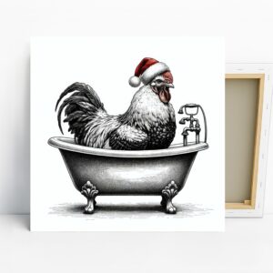 Rooster Art