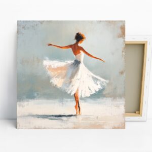 Ballerina Art