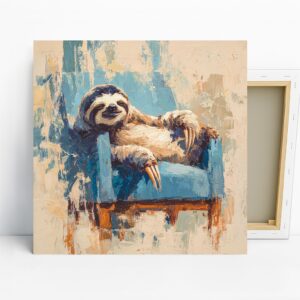 Sloth Art