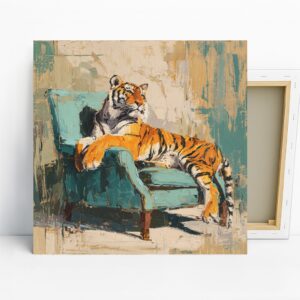 Tiger Art