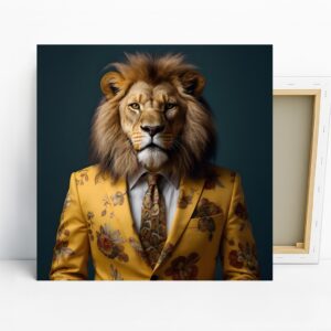 Lion Art