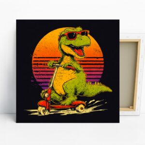 T-Rex Art