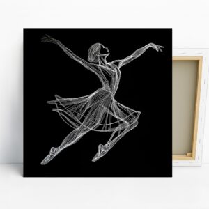 Ballerina Art