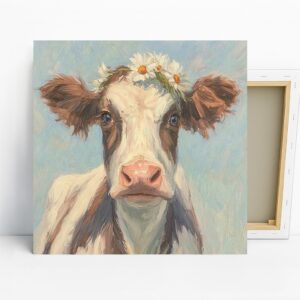 Cow Art