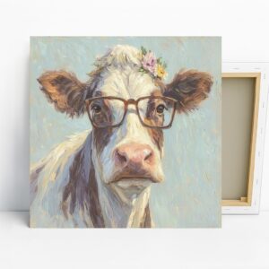 Cow Art