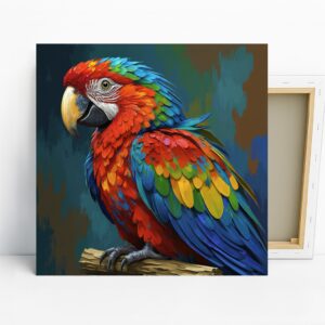 Parrot Art