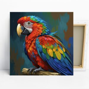 Parrot Art