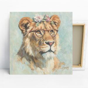 Lion Art
