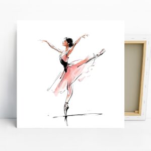 Ballerina Art