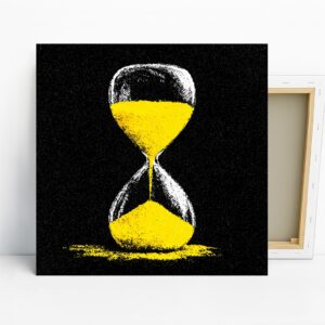 Hourglass Art
