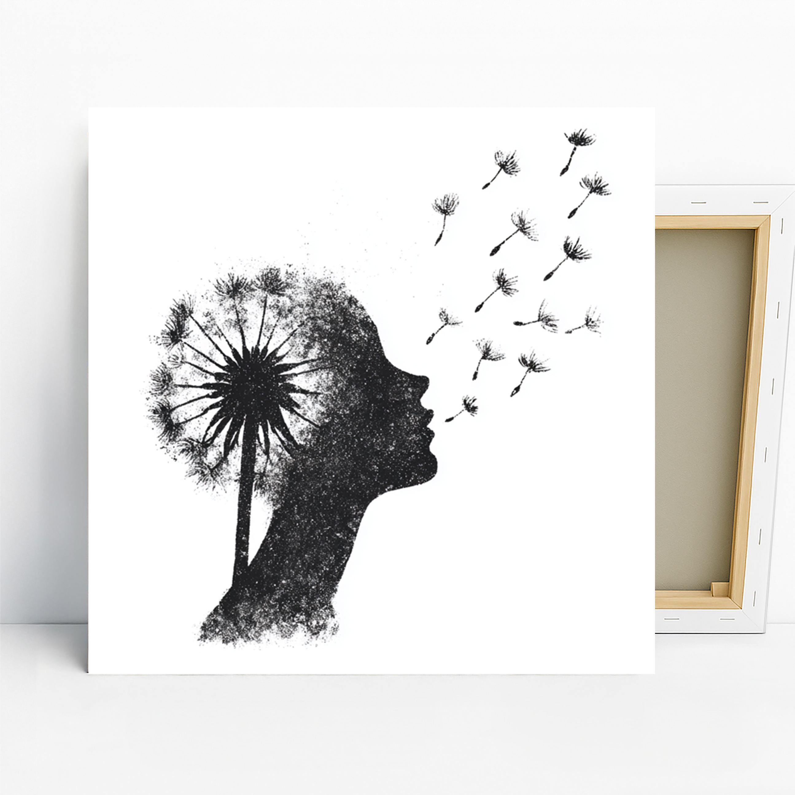 Dandelion Art