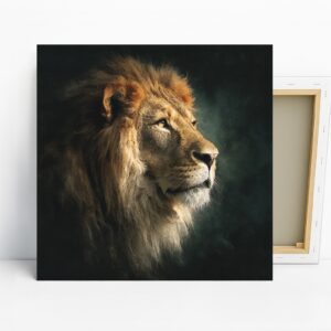Lion Art