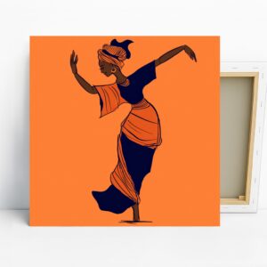 African Dance Art